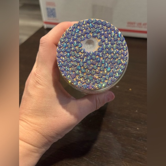 Louis Vuitton Multicolor Logo Jar - Picture 4 of 6